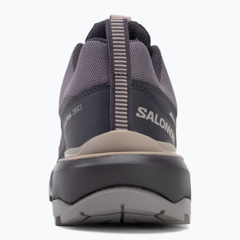Dámske trekingové topánky Salomon X Ultra 360 gull/nine iron/shadow 6
