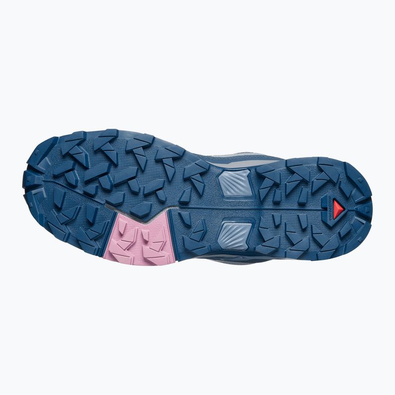Dámske trekingové topánky Salomon X ULTRA 5 GTX spellbound/monument/dusky 6