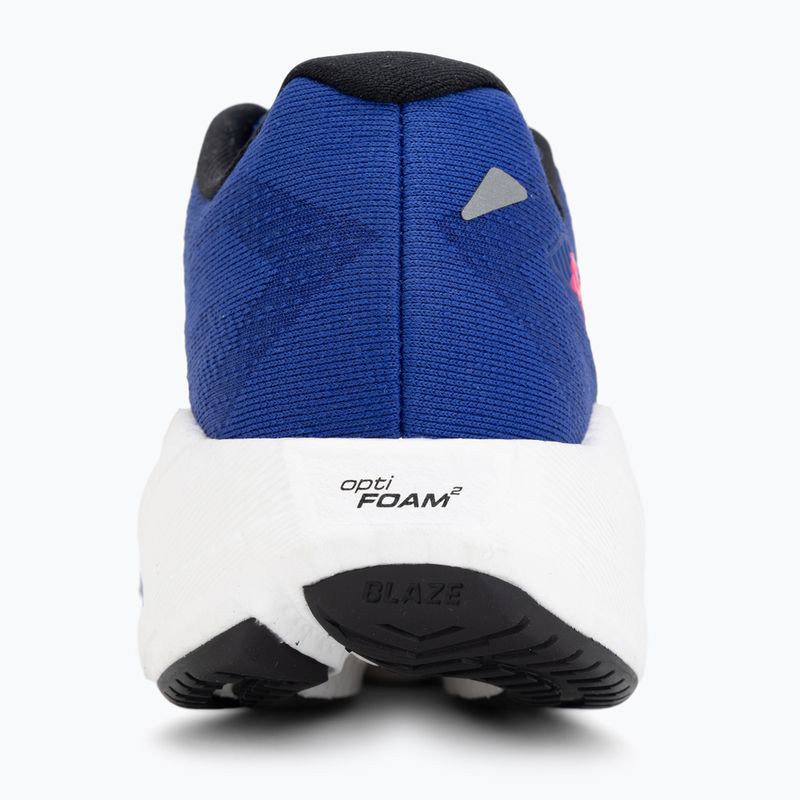 Pánske bežecké topánky Salomon Aero Blaze 3 bluing/white/acid lime 6