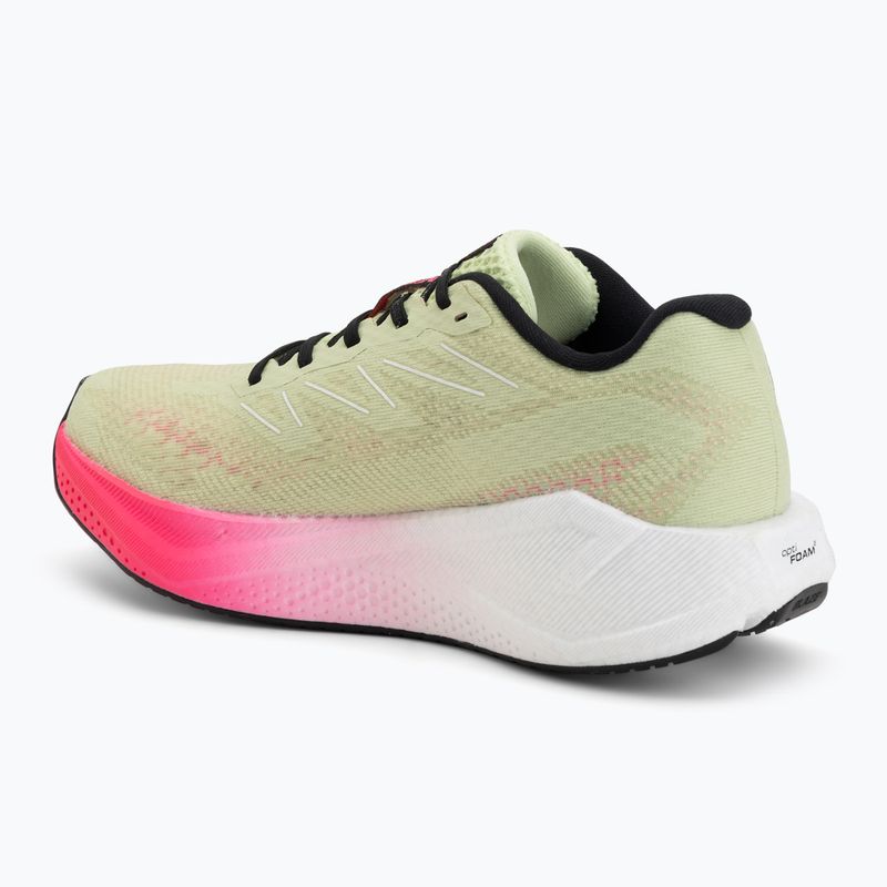 Dámske bežecké topánky Salomon Aero Blaze 3  butterfly/white/knckout pink 3