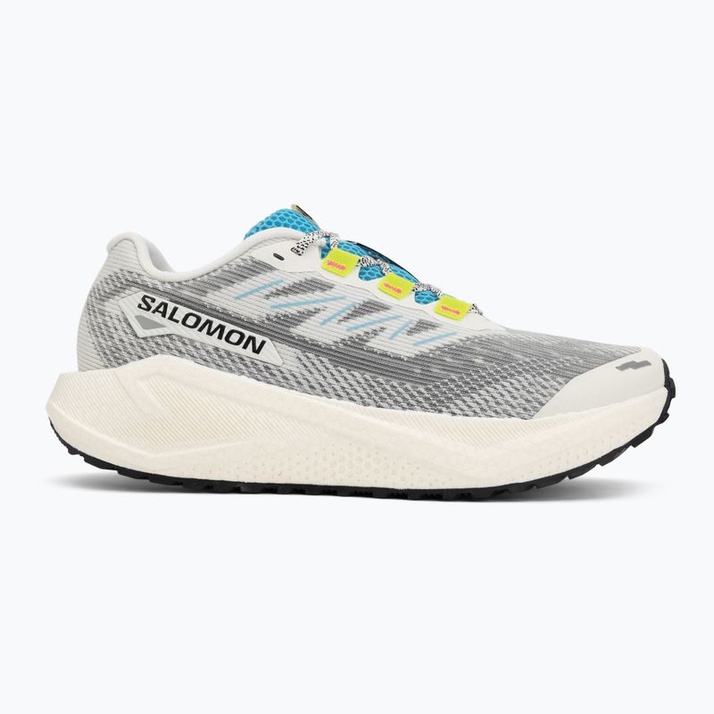 Pánska bežecká obuv Salomon Aero Blaze 3 GRVL vanilla ice/ojos del salar/black 2