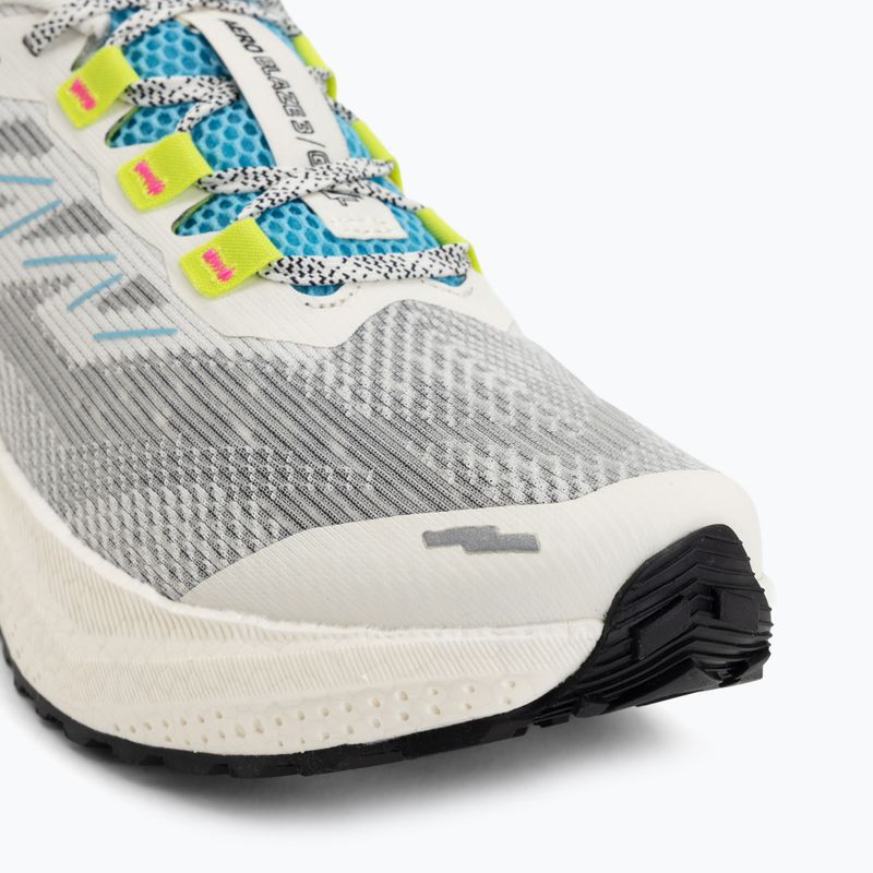 Pánske bežecké topánky Salomon Aero Blaze 3 GRVL vanilla ice/ojos del salar/black 7