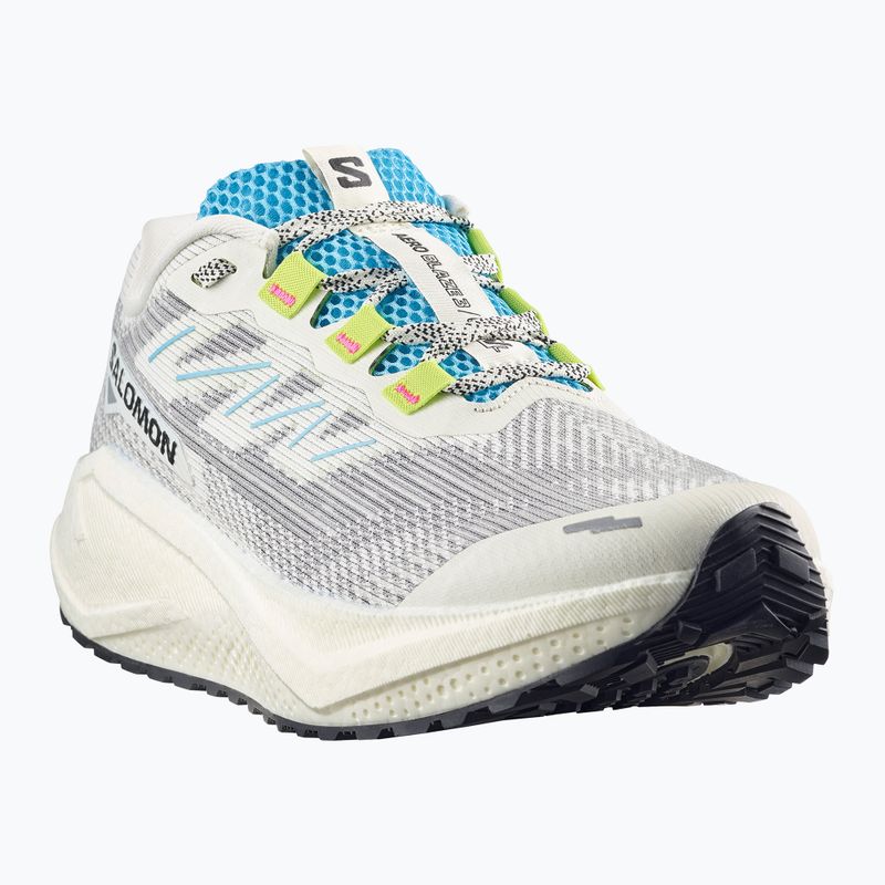 Pánska bežecká obuv Salomon Aero Blaze 3 GRVL vanilla ice/ojos del salar/black 9