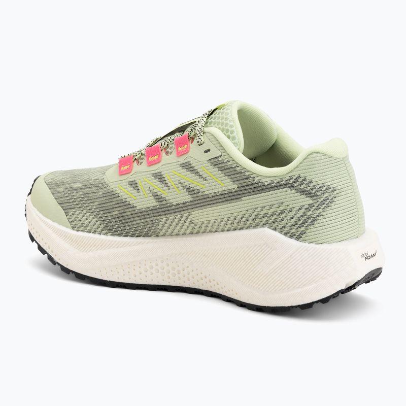 Dámske bežecké topánky Salomon Aero Blaze 3 GRVL butterfly/knockout pink/black 3