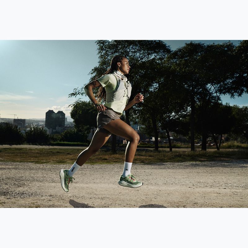 Dámske bežecké topánky Salomon Aero Blaze 3 GRVL butterfly/knockout pink/black 10