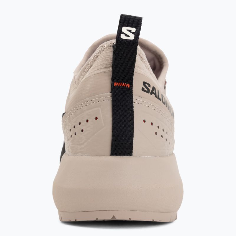 Pánske turistické topánky Salomon S/LAB Alpinway goat/black 6