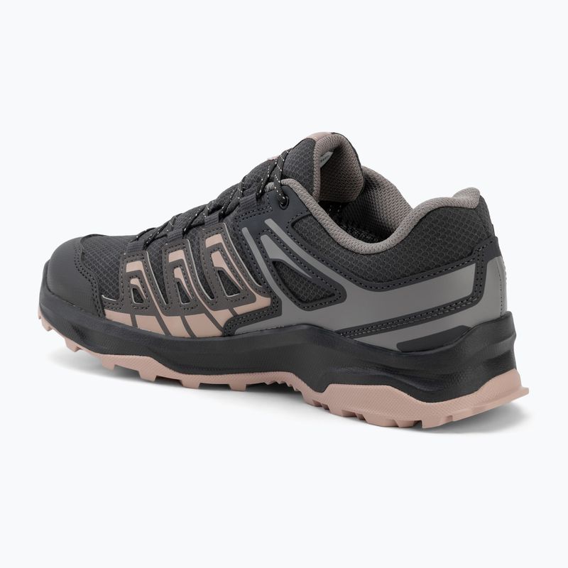 Dámske trekingové topánky Salomon Extegra GTX asphalt/dark gull gray 3