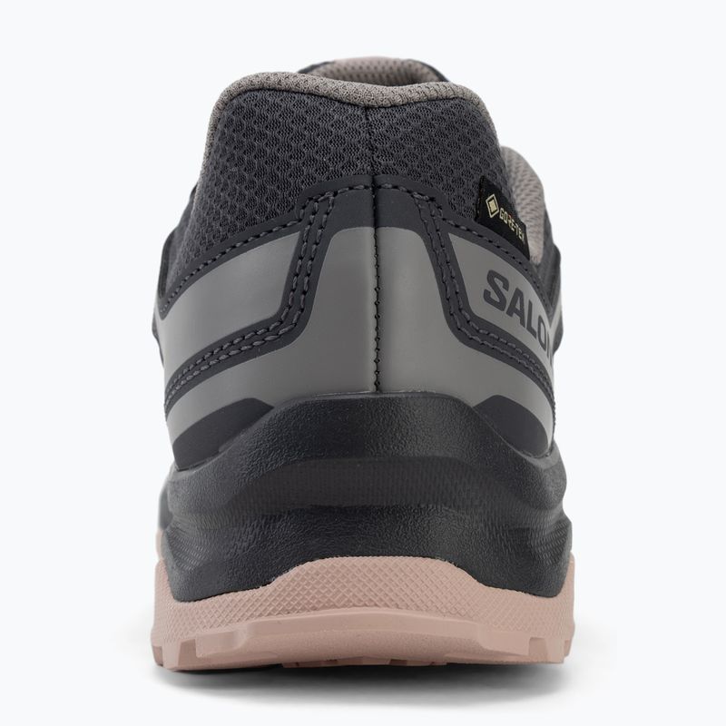 Dámske trekingové topánky Salomon Extegra GTX asphalt/dark gull gray 6