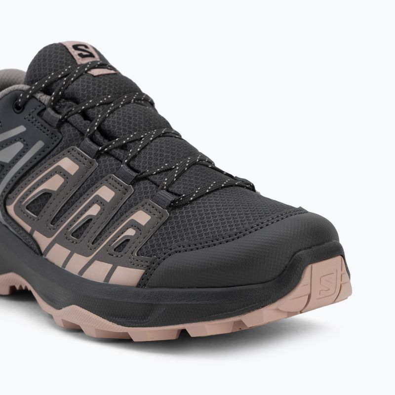 Dámske trekingové topánky Salomon Extegra GTX asphalt/dark gull gray 7