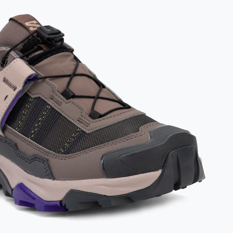 Dámske trekingové topánky Salomon X ULTRA 5 GTX iron/shadow/deep black 7