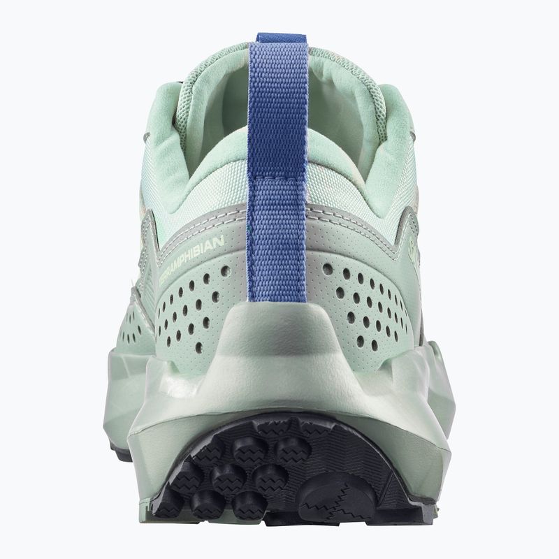 Dámska turistická obuv Salomon Terramphibian sea foam/green 4