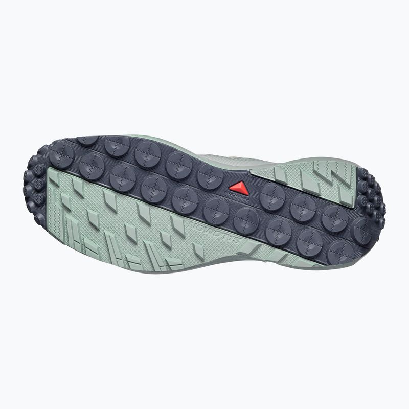 Dámska turistická obuv Salomon Terramphibian sea foam/green 5
