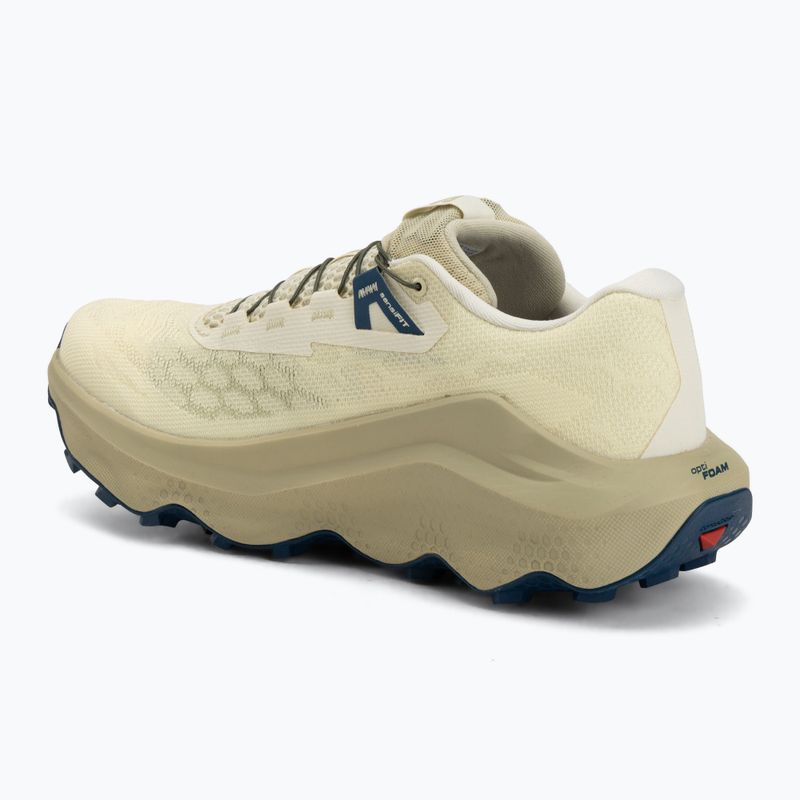 Pánske bežecké topánky Salomon Ultra Glide 4 transpyellow/bog/gibraltar sea 3