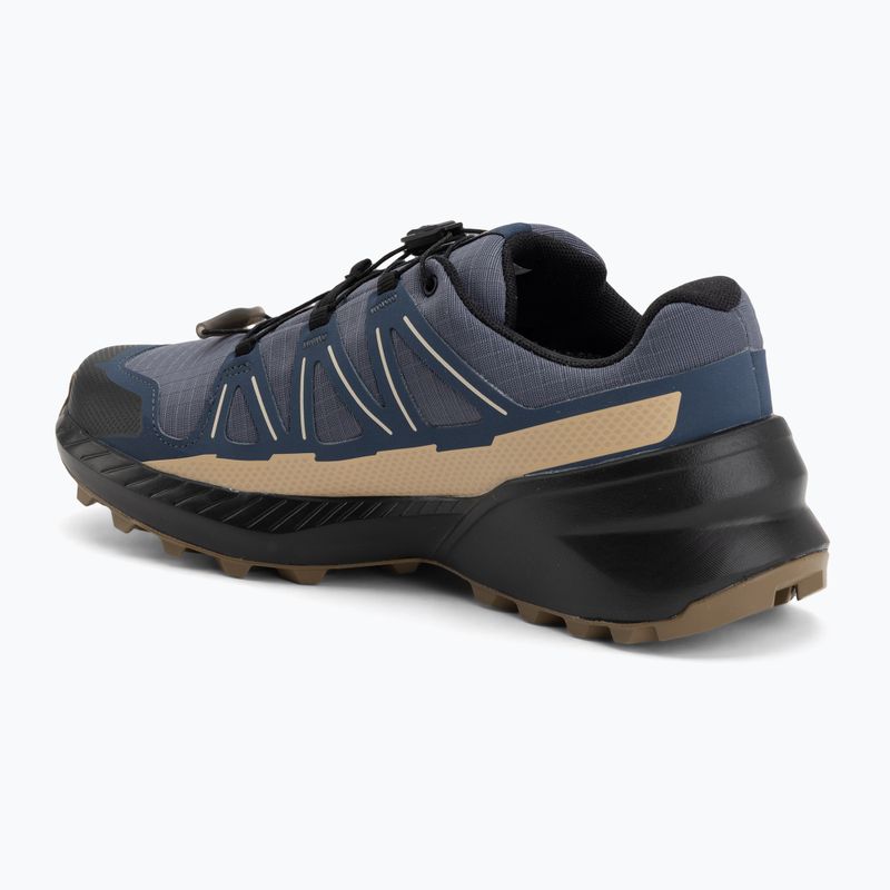 Pánske bežecké topánky Salomon Speedcross Peak GTX grisaille/spellbound 3