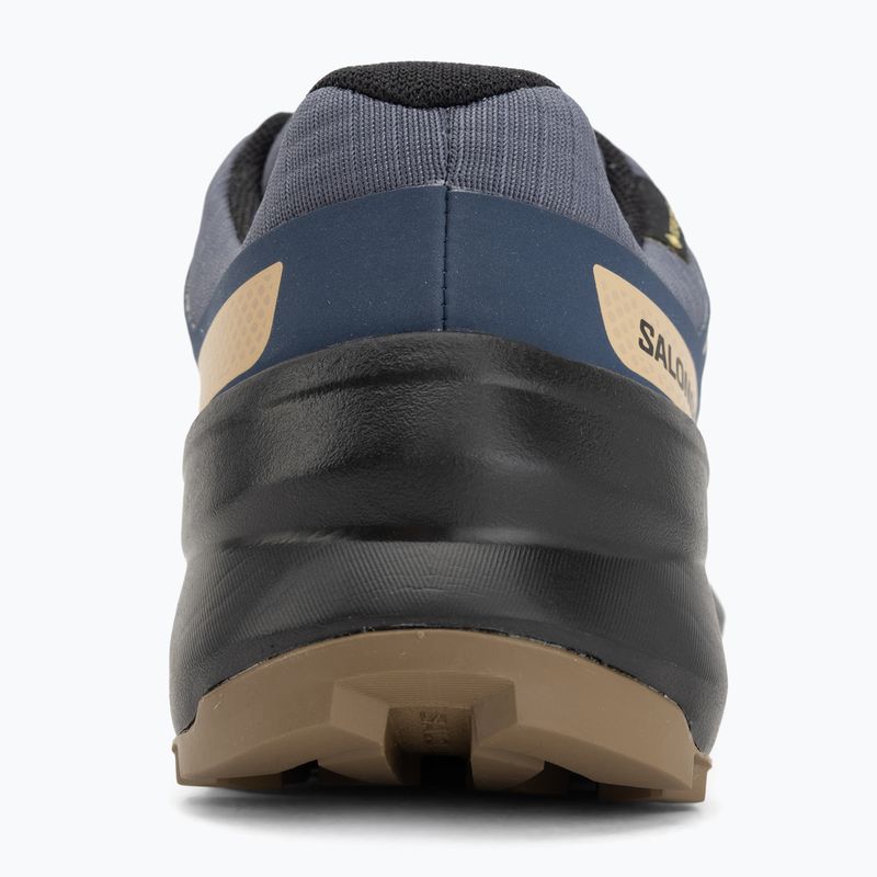 Pánske bežecké topánky Salomon Speedcross Peak GTX grisaille/spellbound 6