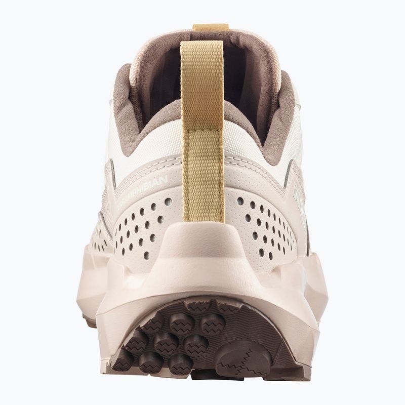 Dámske turistické topánky Salomon Terramphibian vanila/tapioc/shado 4