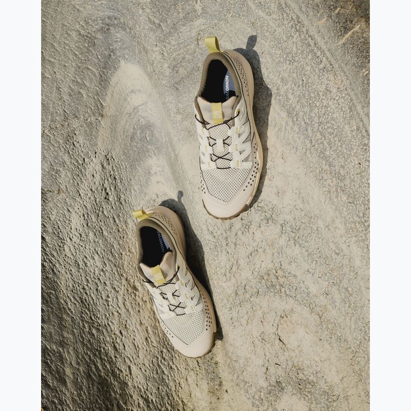 Dámske turistické topánky Salomon Terramphibian vanila/tapioc/shado 8