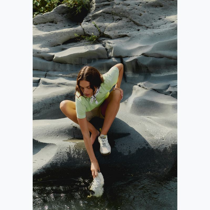 Dámske turistické topánky Salomon Terramphibian vanila/tapioc/shado 11