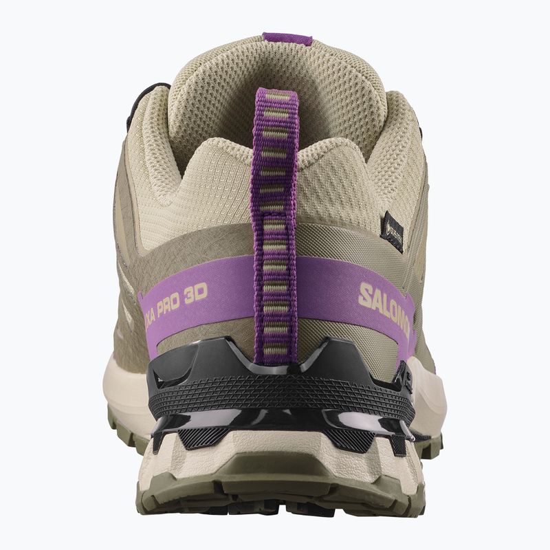Dámske bežecké topánky Salomon XA Pro 3D V9 GTX bog/aloe 5