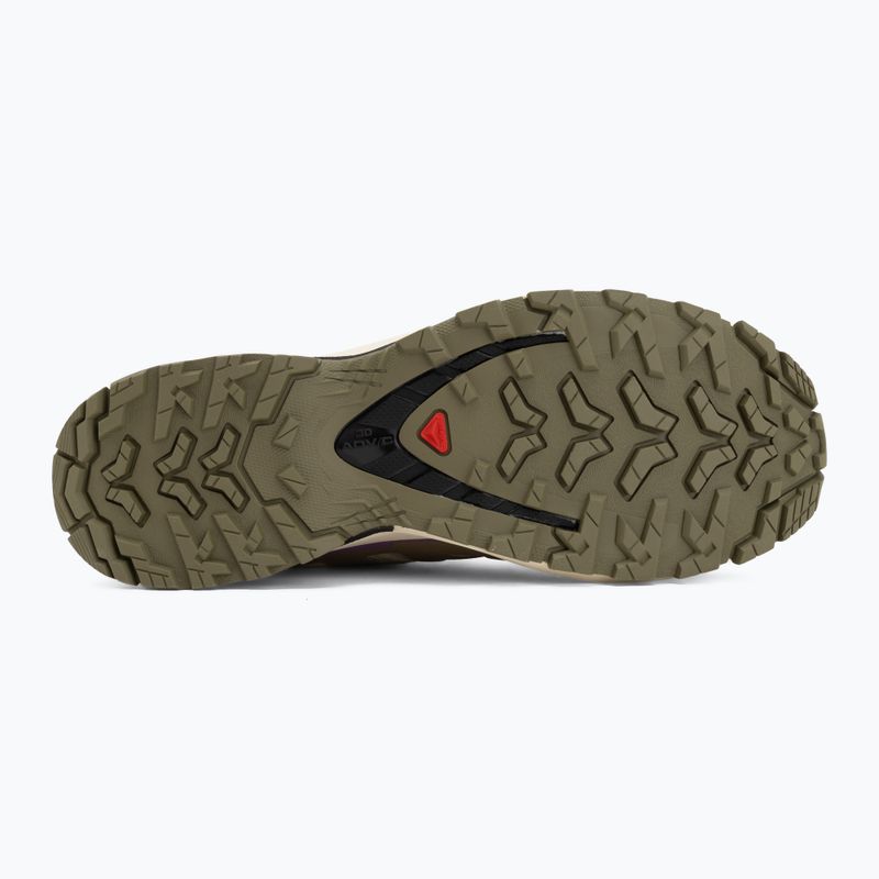 Dámske bežecké topánky Salomon XA Pro 3D V9 GTX bog/aloe 4