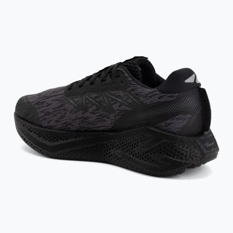 Pánske bežecké topánky Salomon Aero Glide 4 black/black 3
