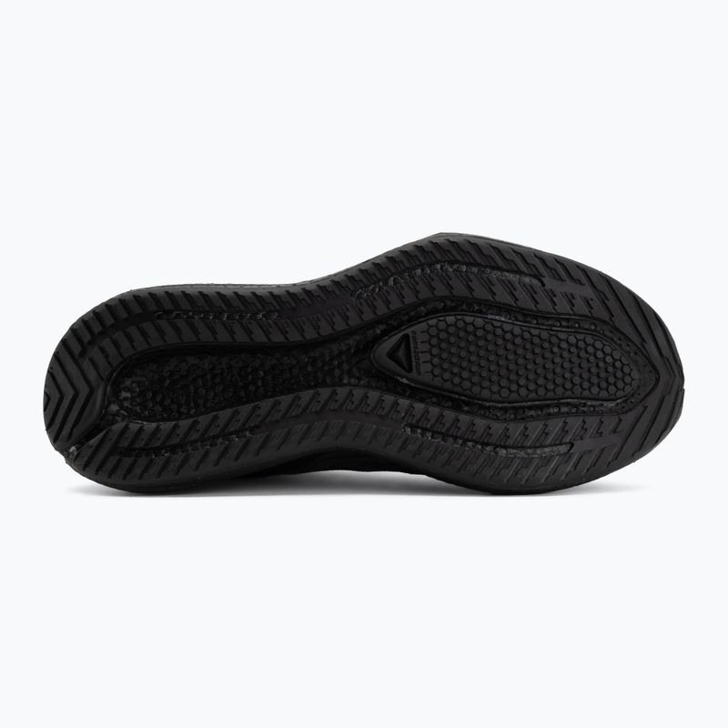 Pánske bežecké topánky Salomon Aero Glide 4 black/black 4