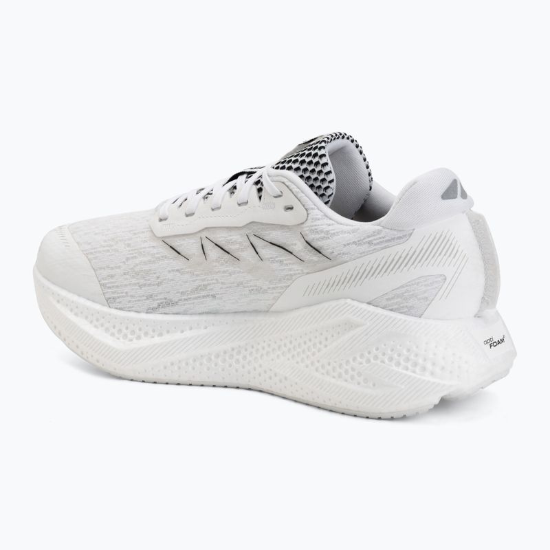 Pánske bežecké topánky Salomon Aero Glide 4 white/white/black 3