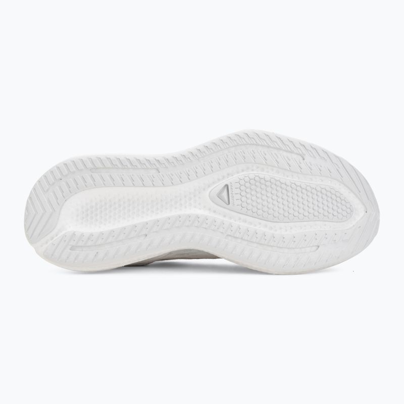 Pánske bežecké topánky Salomon Aero Glide 4 white/white/black 4