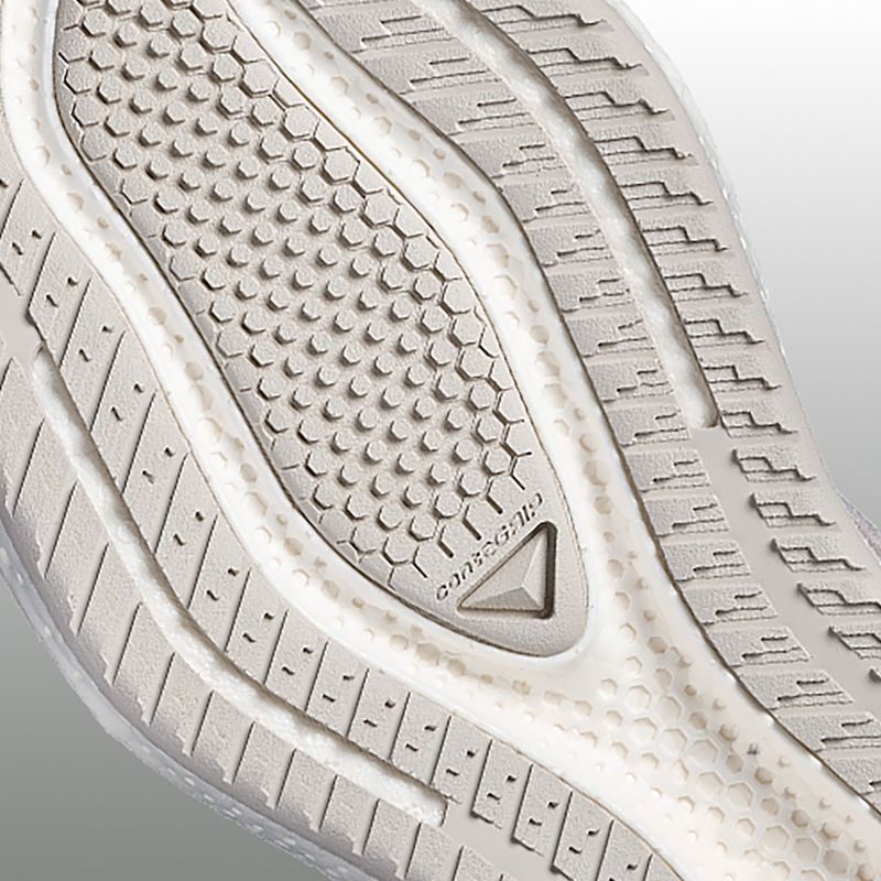 Pánske bežecké topánky Salomon Aero Glide 4 silver/silver/white 4