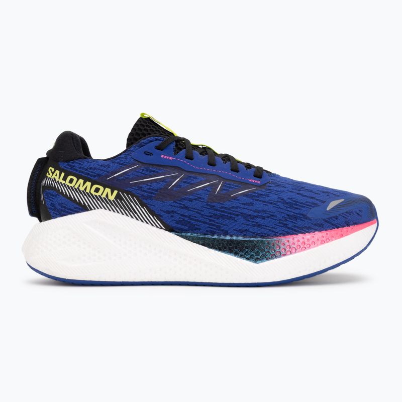 Pánske bežecké topánky Salomon Aero Glide 4 bluing/white/black 2