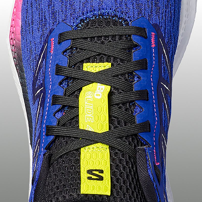 Pánske bežecké topánky Salomon Aero Glide 4 bluing/white/black 10