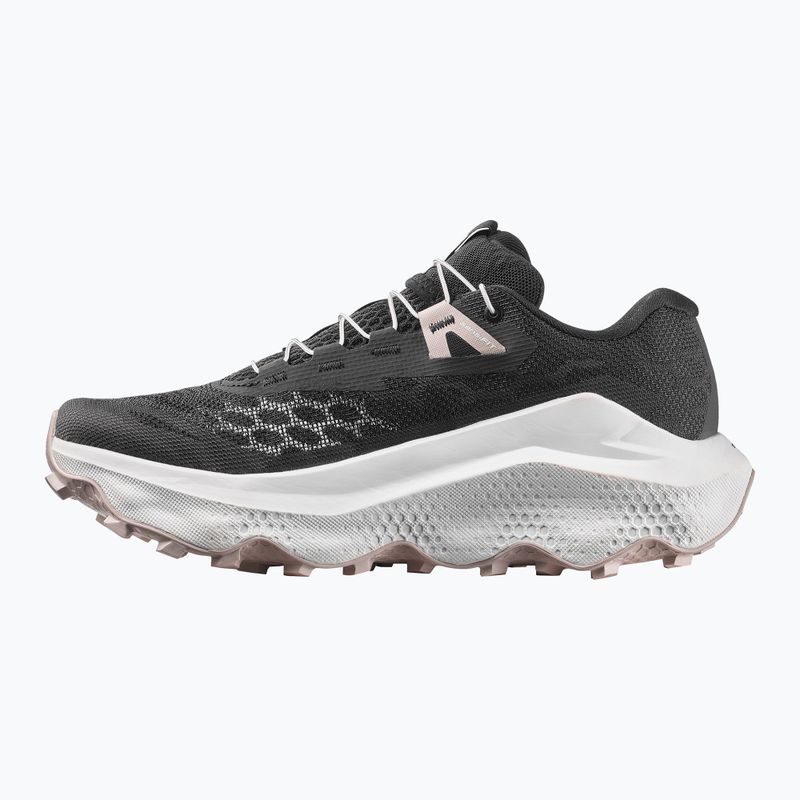 Dámske bežecké topánky Salomon Ultra Glide 4 black/white/silver cloud 3