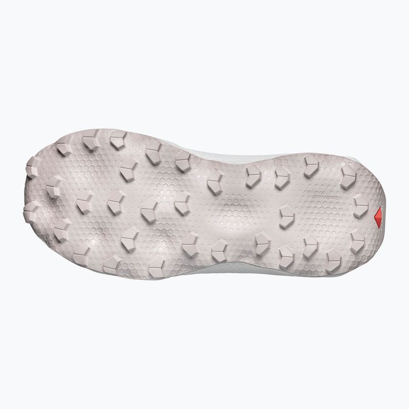 Dámske bežecké topánky Salomon Ultra Glide 4 black/white/silver cloud 5