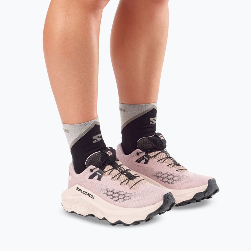 Dámske bežecké topánky Salomon Ultra Glide 4 shadow gray/tapioca/black 8