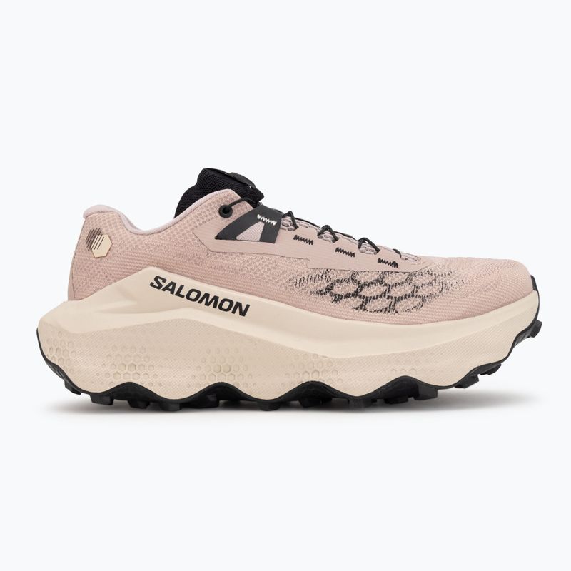 Dámske bežecké topánky Salomon Ultra Glide 4 shadow gray/tapioca/black 2