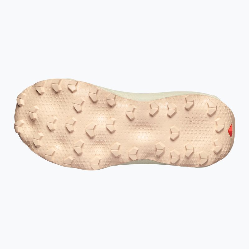 Dámske bežecké topánky Salomon Ultra Glide 4 sunnylime/transpyellow/almondcream 5