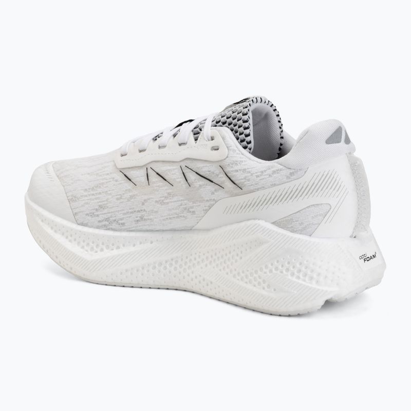 Dámske bežecké topánky Salomon Aero Glide 4 white/white/black 3