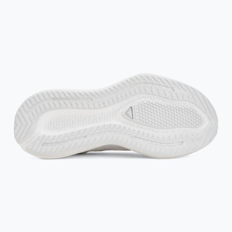 Dámske bežecké topánky Salomon Aero Glide 4 white/white/black 4