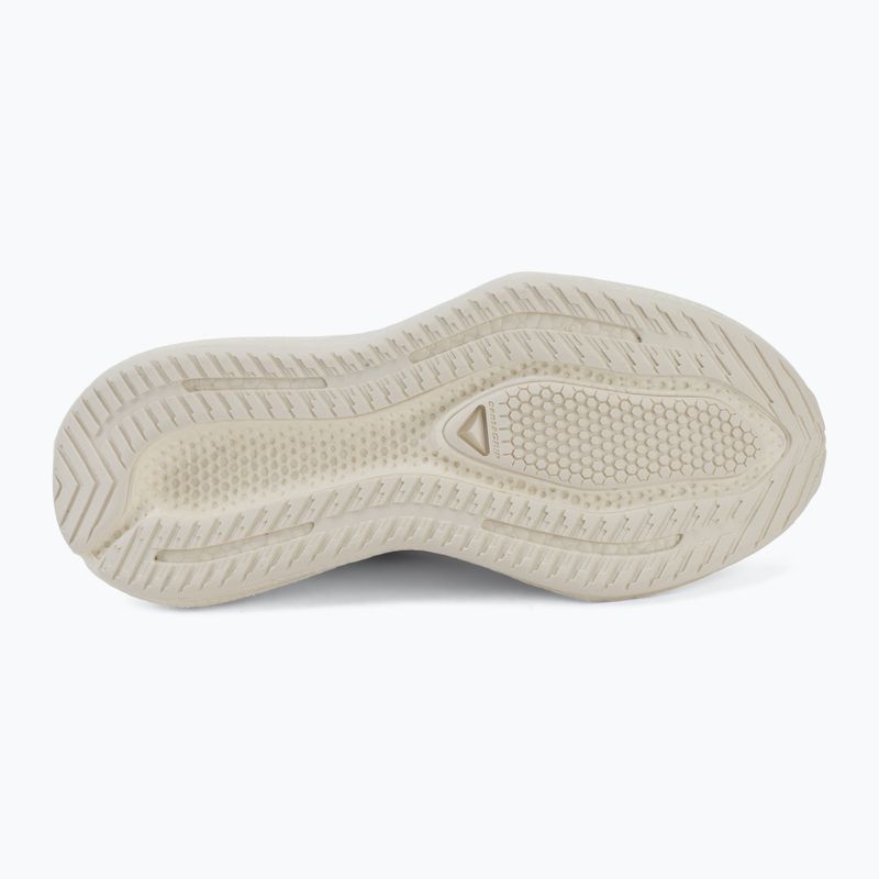 Dámske bežecké topánky Salomon Aero Glide 4 vanila/vanila/white 4