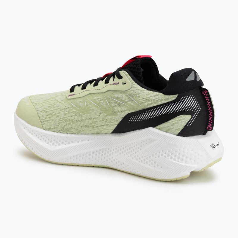 Dámske bežecké topánky Salomon Aero Glide 4 butterfly/white/black 3