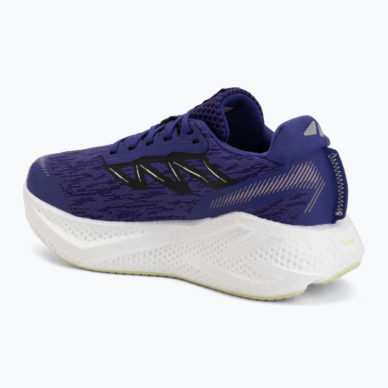 Dámske bežecké topánky Salomon Aero Glide 4 deep blue/white/butterfly 3