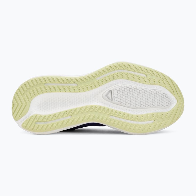 Dámske bežecké topánky Salomon Aero Glide 4 deep blue/white/butterfly 4