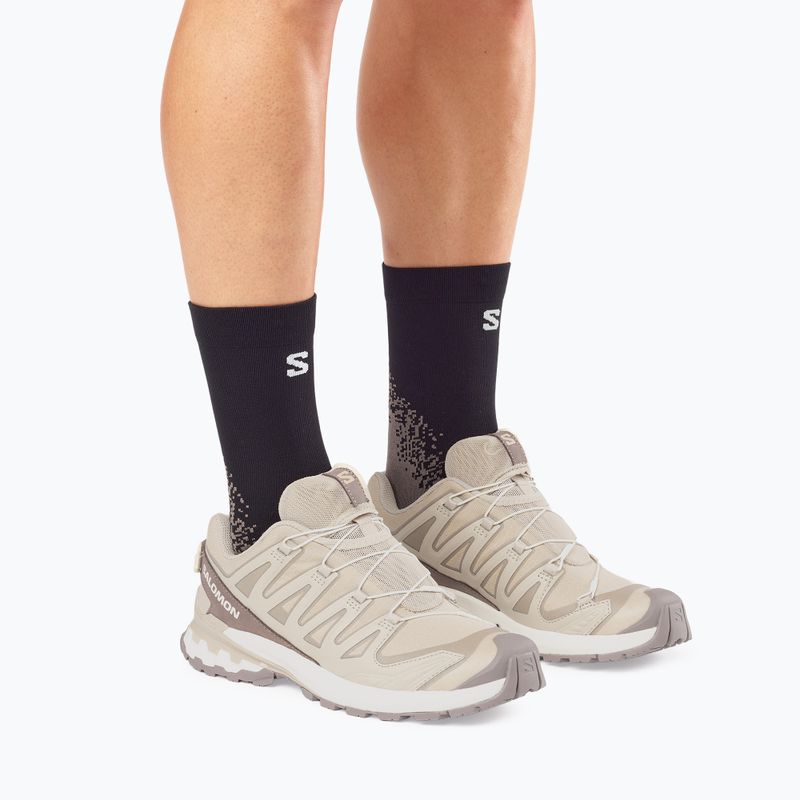 Pánske bežecké topánky Salomon XA Pro 3D V9 eucalyptus/eucalyptus/iron 6