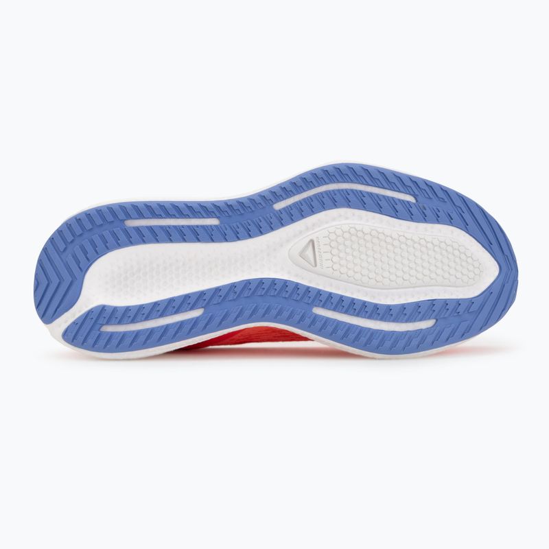 Pánske bežecké topánky Salomon Aero Glide 4 neon flame/white/persia 4