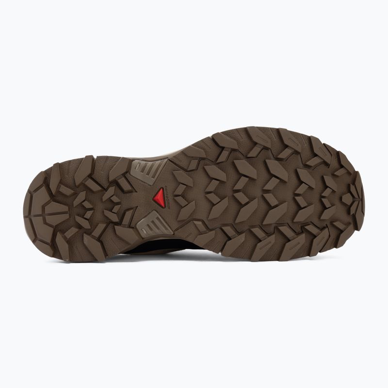 Pánske trekingové topánky Salomon X ULTRA 360 LTR GTX dsrtan/walnut 4