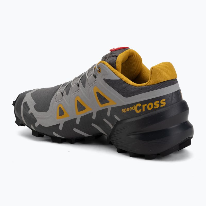 Bežecké topánky Salomon Speedcross 6 20 Years Q2 castelrock/asphalt/arrowwood 3