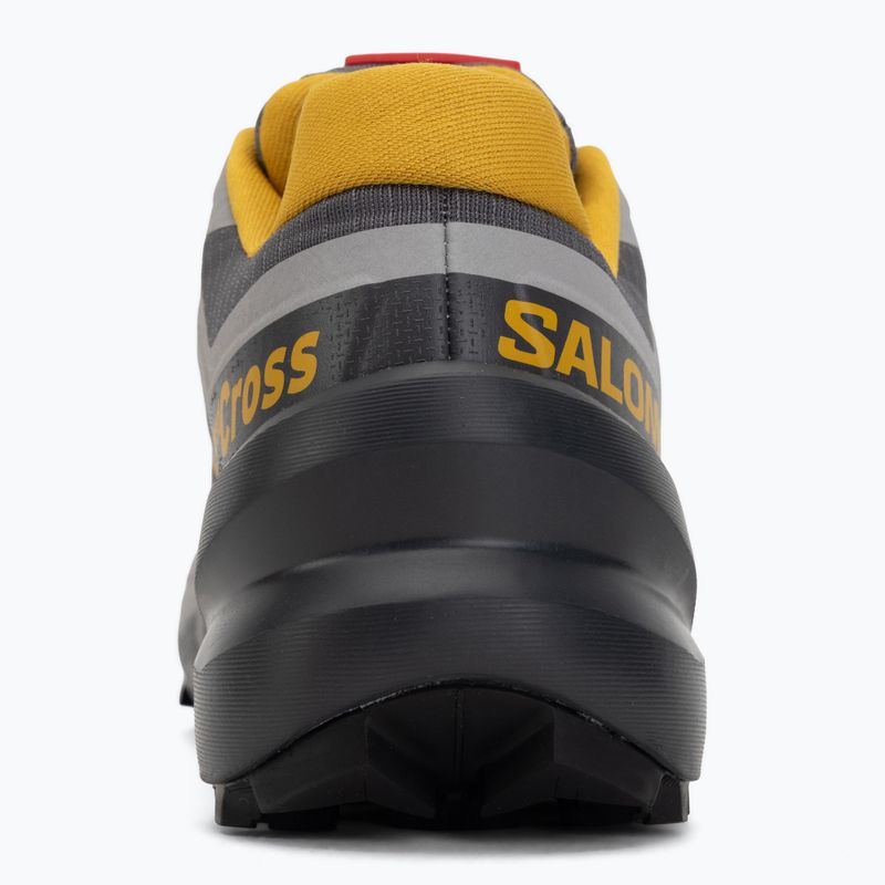 Bežecké topánky Salomon Speedcross 6 20 Years Q2 castelrock/asphalt/arrowwood 6