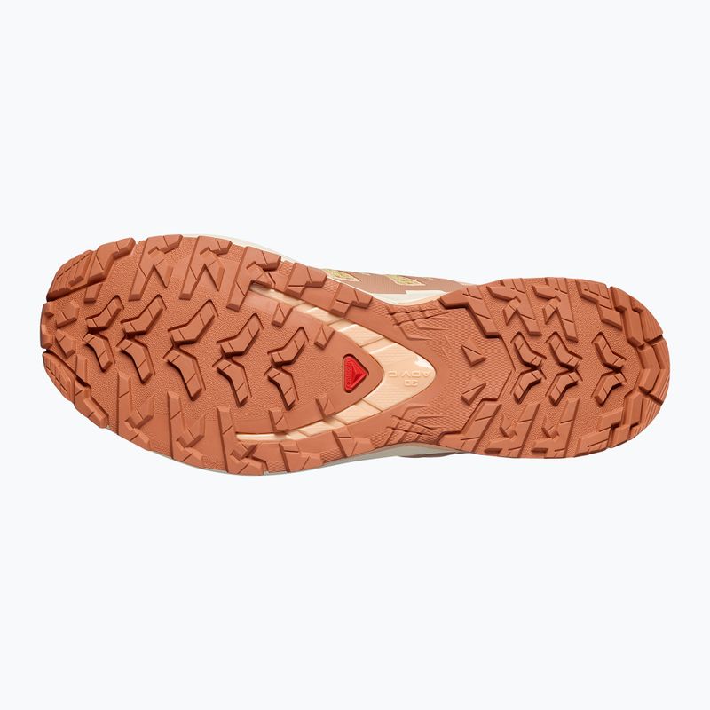 Dámske bežecké topánky Salomon XA Pro 3D V9 endive/burro/almond cream 5