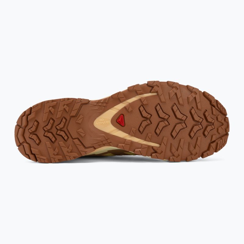 Dámske bežecké topánky Salomon XA Pro 3D V9 endive/burro/almond cream 4
