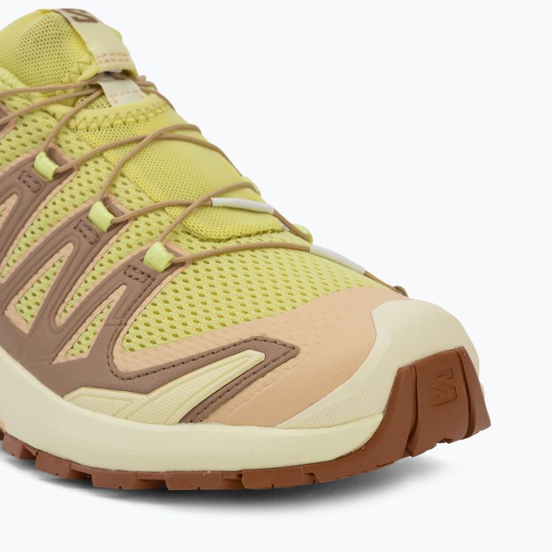 Dámske bežecké topánky Salomon XA Pro 3D V9 endive/burro/almond cream 7